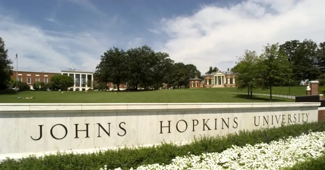 Johns Hopkins essay