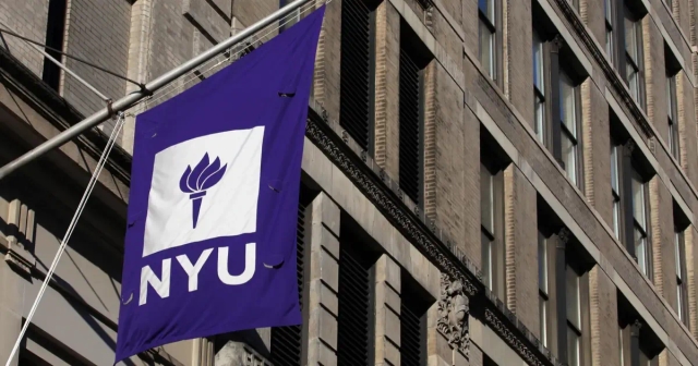 nyu acceptance rate