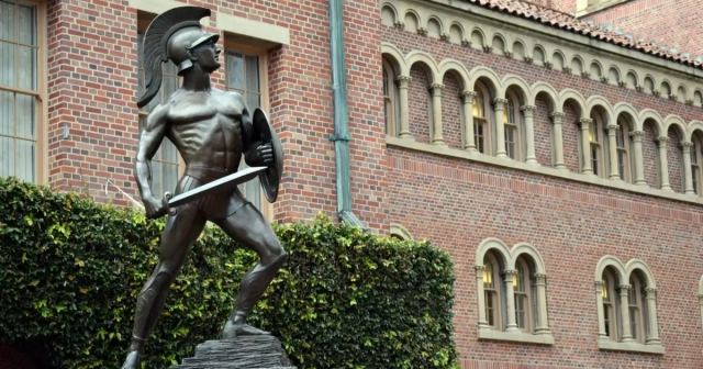 usc acceptance rate
